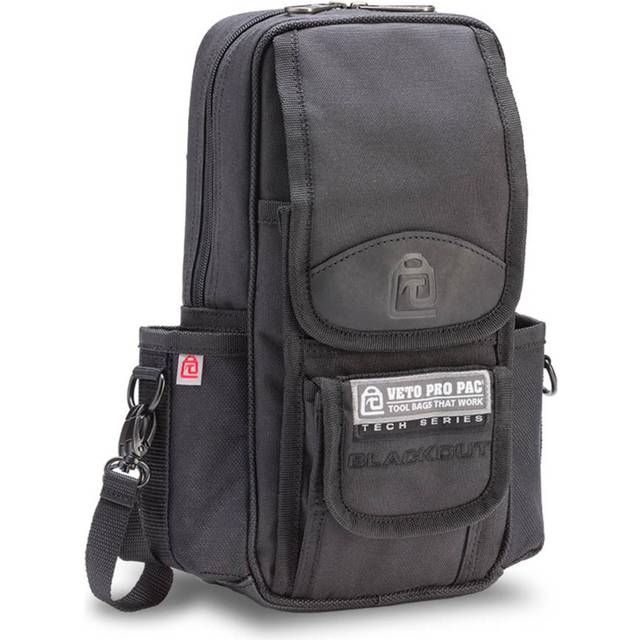 Veto pro pac - mb2 blackout tall meter / tool bag