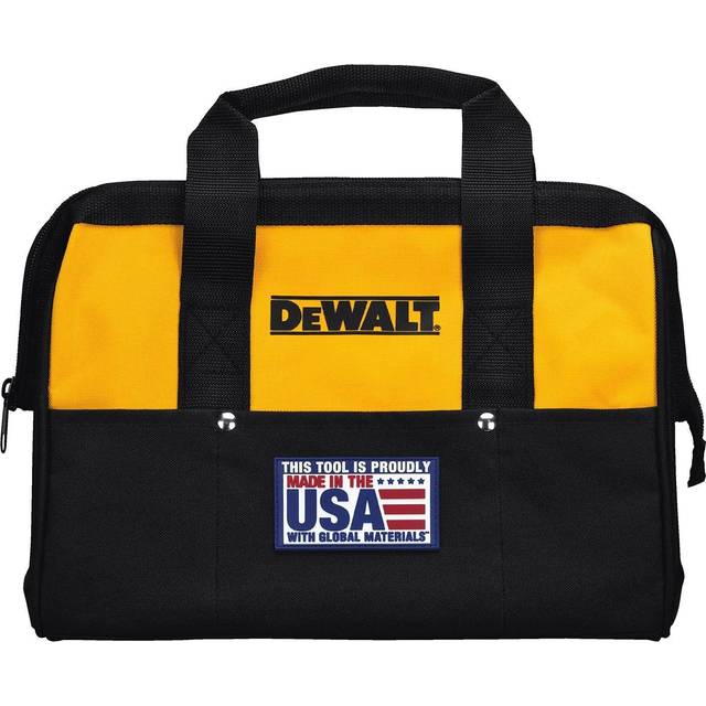 DEWALT Mini Heavy Duty Contractor Tool Bag 13 black