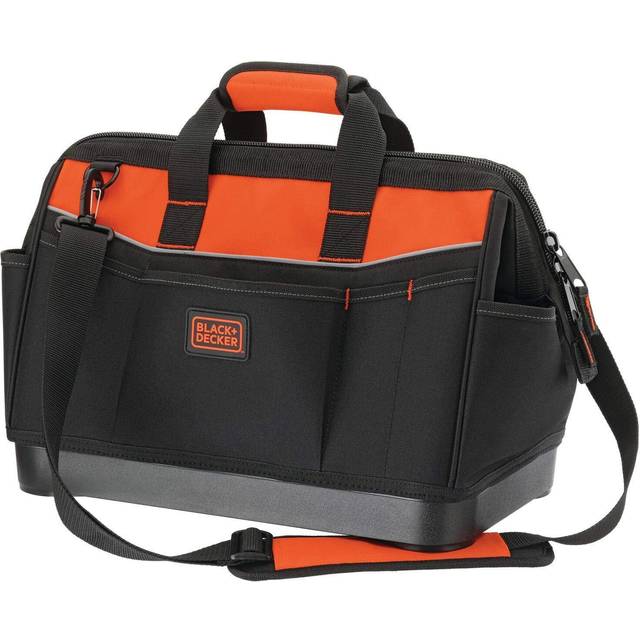 BLACK+DECKER Tool Bag  16-inch (BDST500002APB)