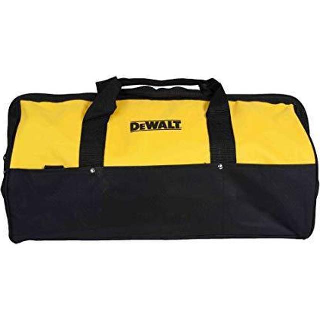 DEWALT 24 HeavyDuty Ballistic Nylon Contractor Tool Bag