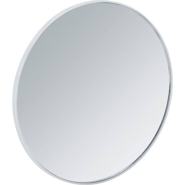 Wenko 3660010100 Magnifying Mirror Self-Adhesive 3x Magnifying 12 cm Diameter