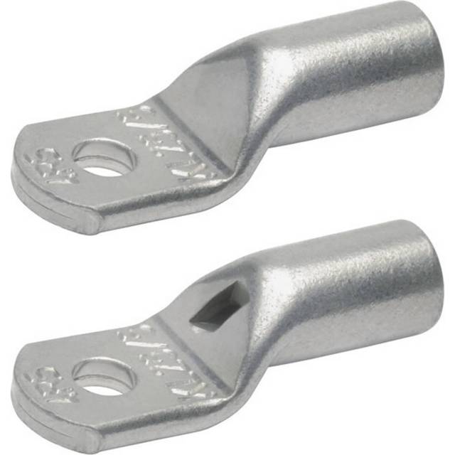 4R12 - Tubular cable lug without inspection hole 25qmm M12 tinned, 4R12 - Promotional item