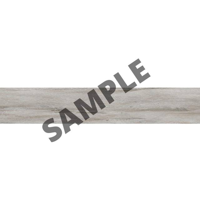 LUCiDA SURFACES Luxury Vinyl Flooring Tiles-Peel and Stick Floor Tile for DIY Installation-Sample Wood-Look Plank-Winter-Basecore-6 inch x 12 inch