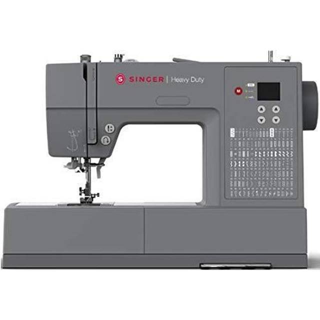 Singer Sewing Machine Heavy Duty Computerised, HD6605C
