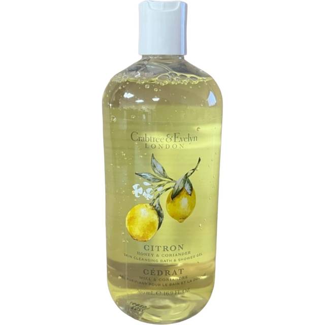 Citron, Honey & Coriander Skin Cleansing Bath & Shower Gel 500ml/16.9 fl.oz