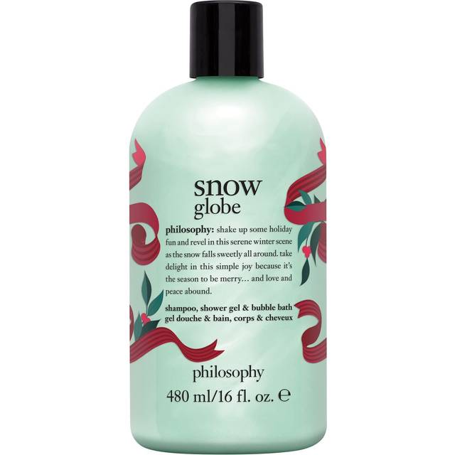 Philosophy Snow Globe 3 In 1 Shampoo 473ml