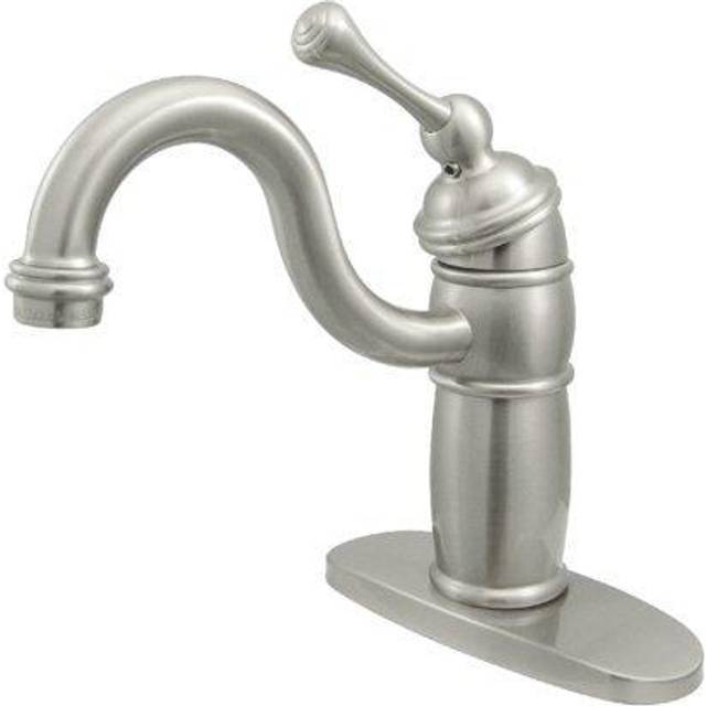 Kingston Brass KB1488BL Vintage Bar Faucet  Brushed Nickel