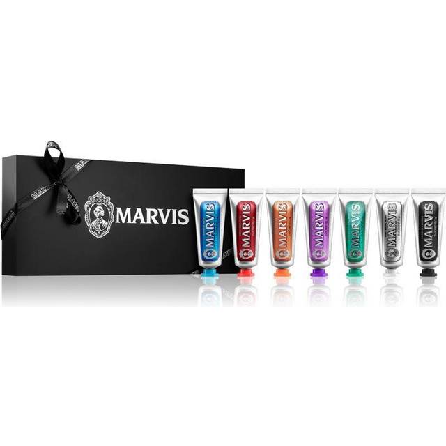MARVIS Toothpaste Flavour Collection 7x25ml