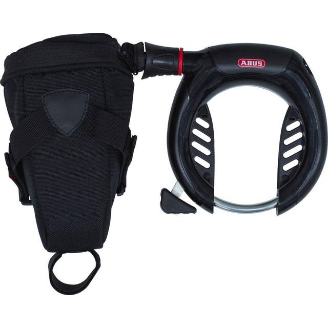 ABUS Pro Shield Plus 5950 NR ramlås + 6KS/100 anslutningskedja + ST 5950 låspåse