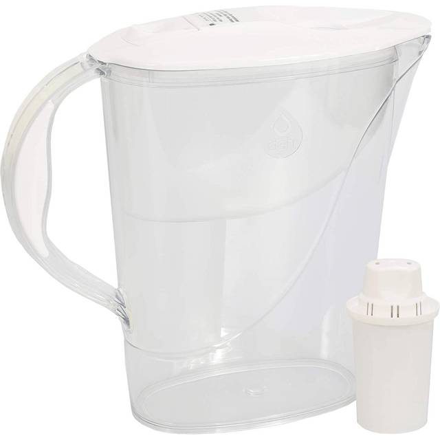 Dafi Vattenrenare 2,4l Limegrön