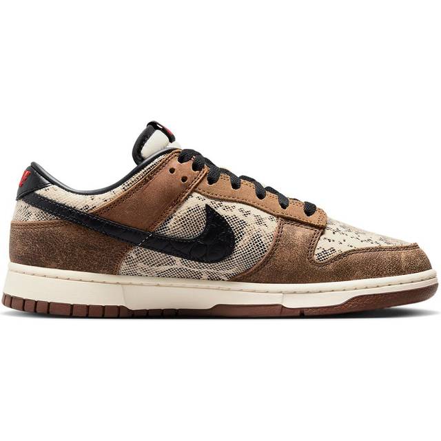 Nike Dunk Low CO.JP 'Brown Snakeskin' FJ5434-120 - Natural/Black/Ale Brown - 10