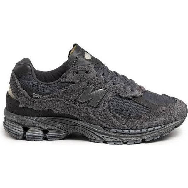 New Balance 2002R Protection Pack Women's, Black - 3.5