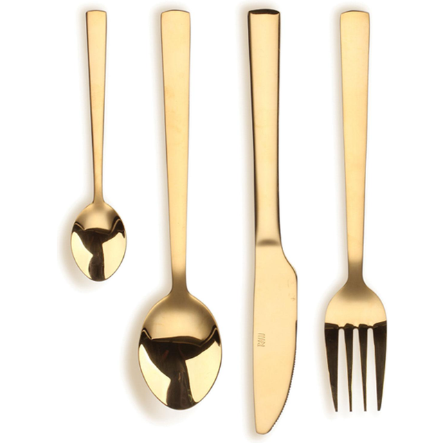 Raw Cutlery Set 48 Pcs, Stainless Steel