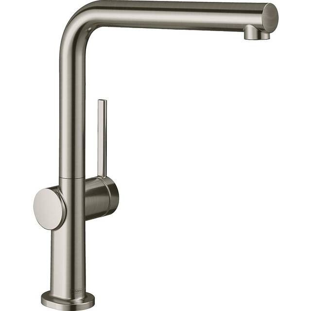 Hansgrohe 72840800 Engreppsblandare för kök, Krom, ComfortZone 270mm