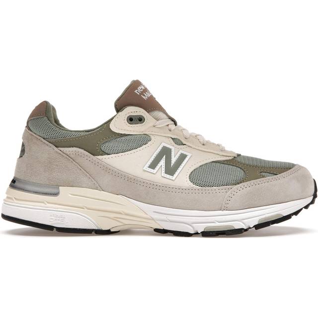 New Balance x Kith 993 Made in USA 'Spring 101' MR993KT1 - Peyote/Slate Grey - 7