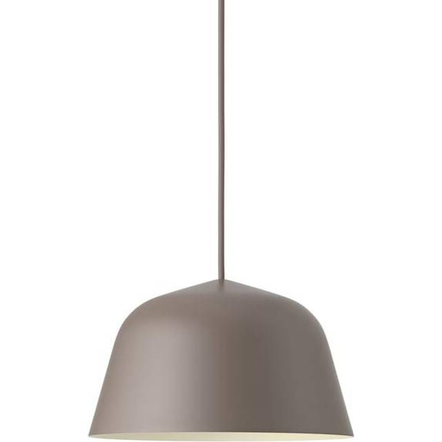 Muuto Ambit taklampa Ø25 cm grå - Grå
