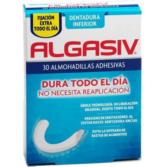 Algasiv Inferior 30 år.
