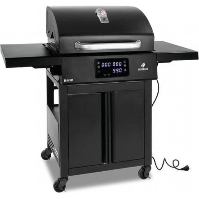 Landmann E-Grill Black