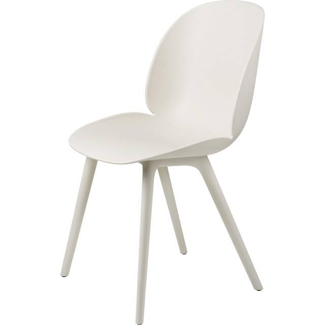 Gubi Beetle Dining Chair Un-upholstered, Plastic Base, Monochrome, Outdoo - 2013 Matstolar Från Magasin - 0008 (2013)