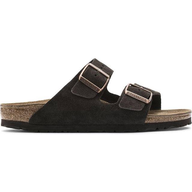 Sandal arizona suede mocha