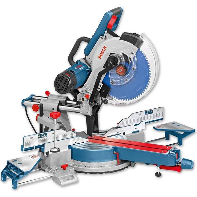 Bosch & Geringssåg GCM 12 SDE
