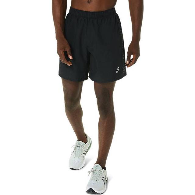 Asics Icon Running Shorts Men - black