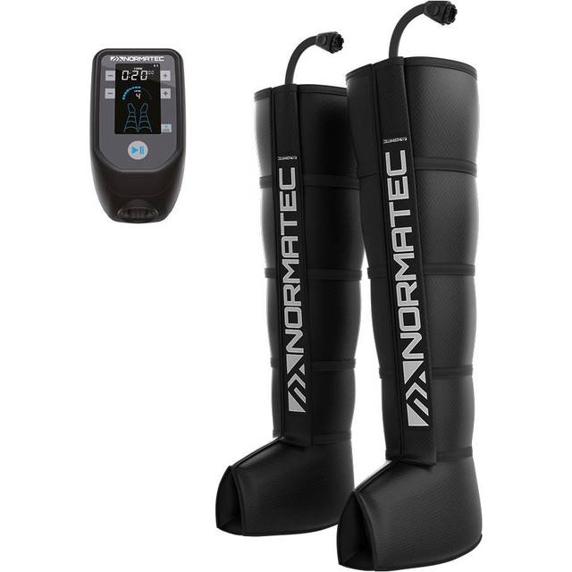 Hyperice NormaTec 2.0 Leg Recovery System - Recovery boots - Findformen.dk
