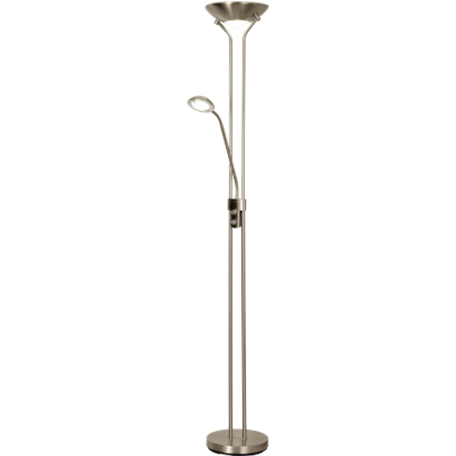 NICE golvuplight, svart - Aneta Lighting