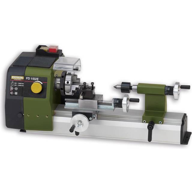 Proxxon FD 150/E - Bästa Svarvar – Rekommendation av 6 olika modeller för trä och metall - Magasinet Bygg
