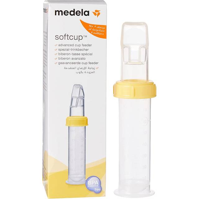 Medela Softcup spädbarn