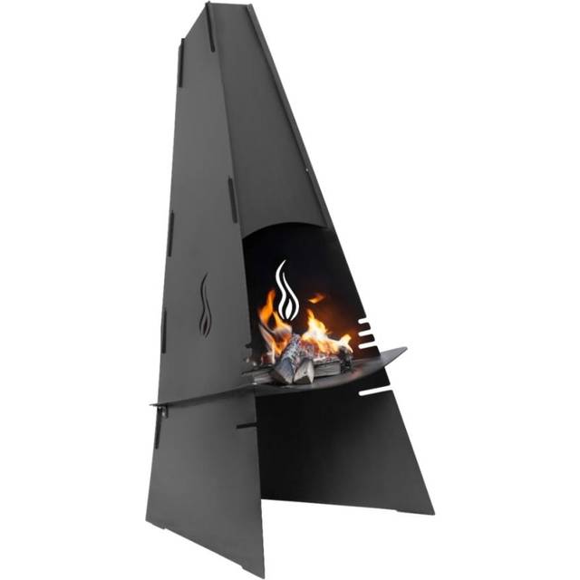 Aduro Outdoor Fireplace