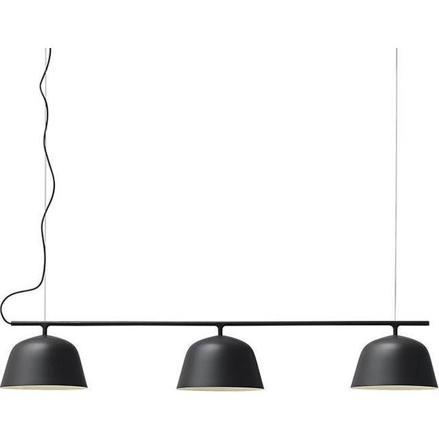 Muuto Ambit Rail taklampa vit - Vit