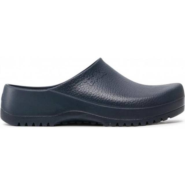 Birkenstock Super-Birki Fusion PU Regular Fit - Blue (3.5)