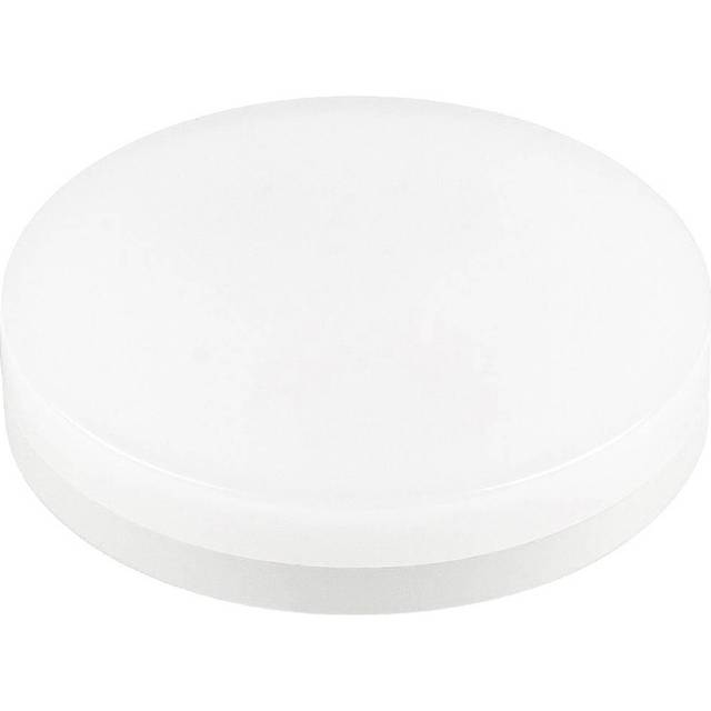SLV 1005272 LED-lamp EEK G (A - G) GX53 Varmvit (Ø x L) 75 mm x 24 mm 1 st