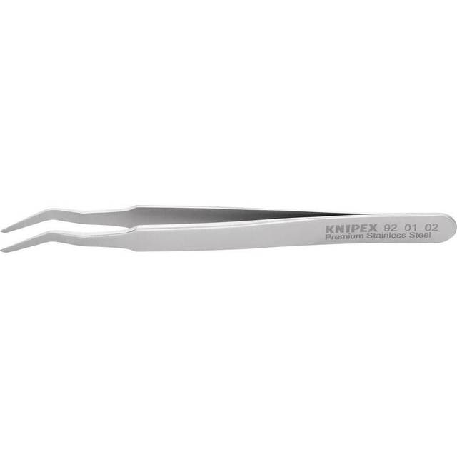Knipex 92 01 02 Præcisionspincet - Rustfrit Stål