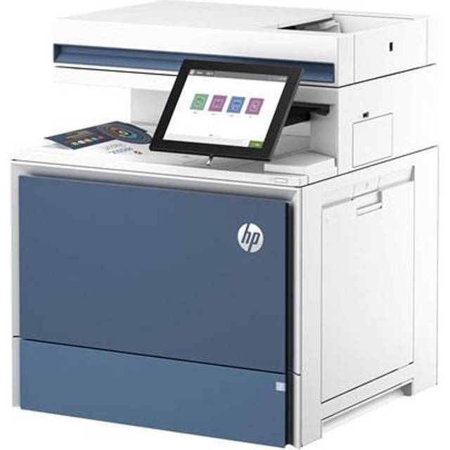 HP Color LaserJet Enterprise 5700dn - Skrivare - färg - Duplex - laser - A4/Legal - 1200 x 1200 dpi - upp till 43 sidor/minut (mono)/upp till 43 sidor/minut (färg) - kapacitet: 650 ark - Gigabit LAN, USB 3.0, USB 3.0-värd, USB 2.0-värd