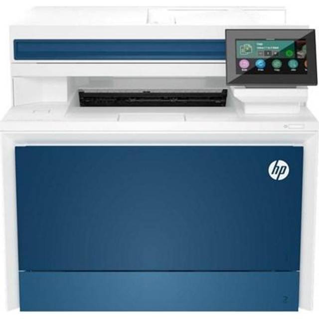 HP Color LaserJet Pro MFP 4302fdw Allt-i-ett A4 färglaserskrivare med WiFi (4 i 1) [24,5kg✔️]