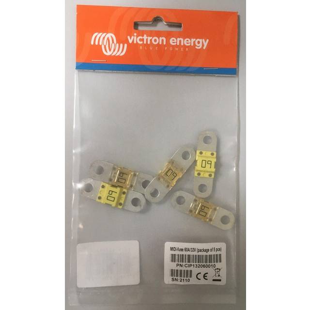 Victron Energy Midi Fuse 80amp for SmartSolar MPPT Orion DC DC Charger