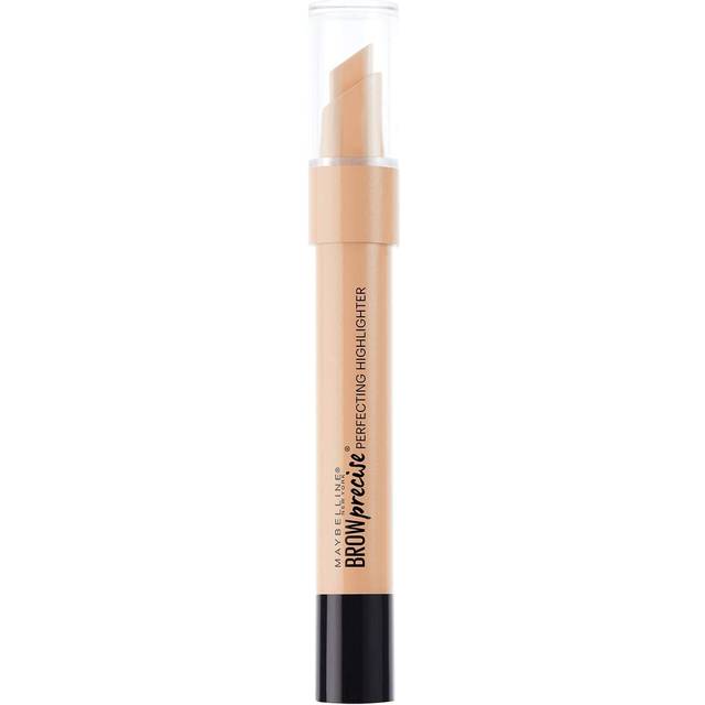 Maybelline Brow Precise Perfecting Eyebrow Highlighter  Dark  0.04 oz.
