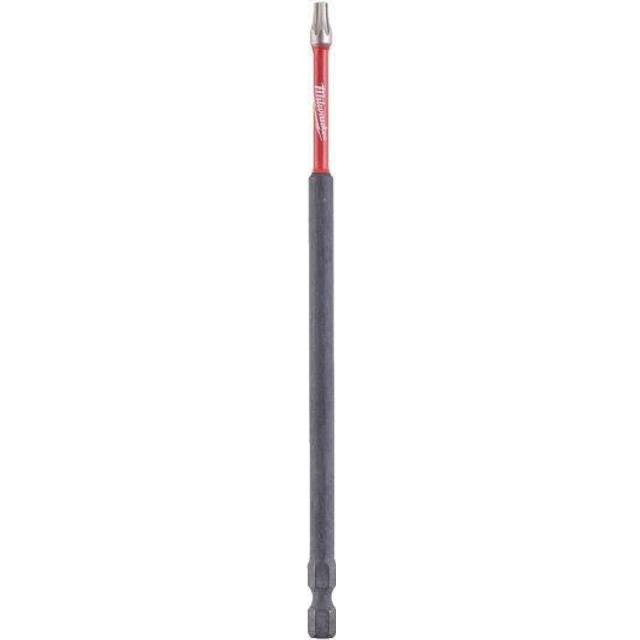 Milwaukee Shockwave Impact Duty Torx Screwdriver Bits TX20 150mm Pack of 1
