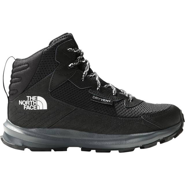 The North Face Youth Fastpack Hiker Mid WP Vandringskängor Barn Storlek 5 Färg svart