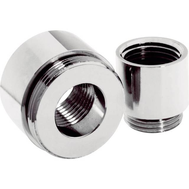 LAPP 54020130 SKINDICHT MA-M/NPT 25X1,5/ 3/4 Kabelförskruvning Adapter M25 3/4 Mässing Natur 25 st