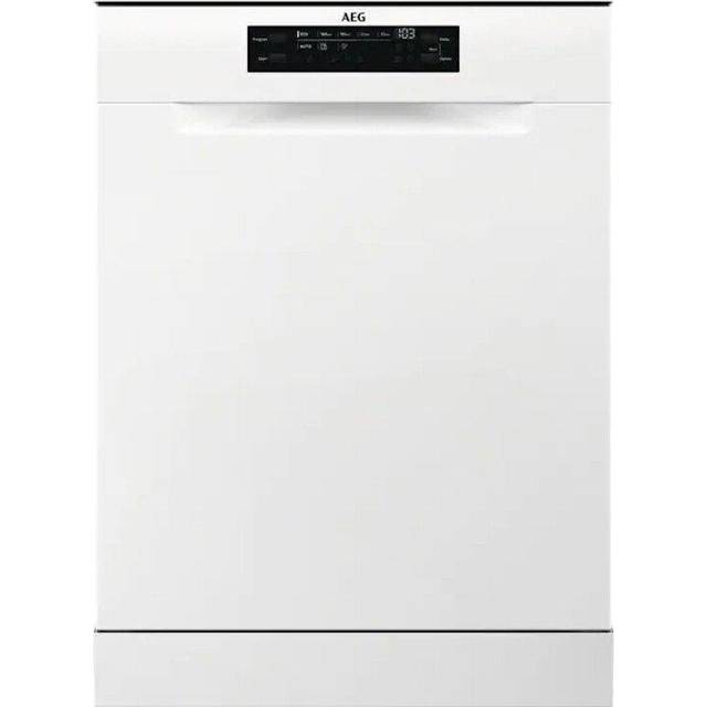 AEG FFB53937ZW 60cm Freestanding Dishwasher - White