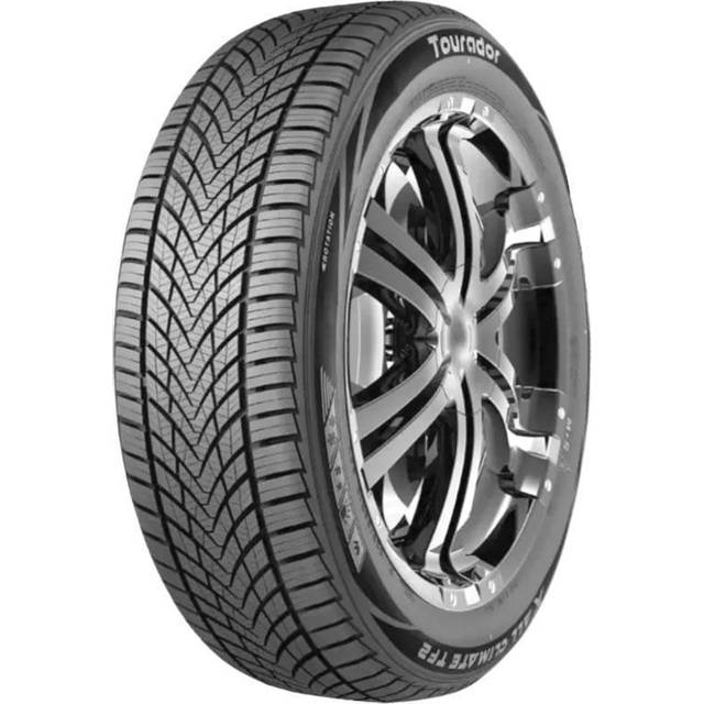 All weather tyres 195/65 r15 tourador 91h x all climate tf2 m+s