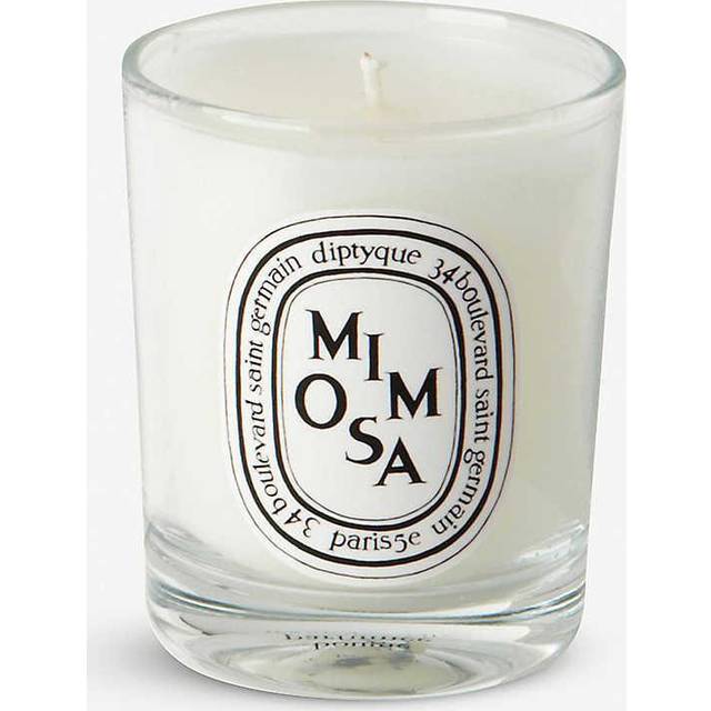 Diptyque Mimosa Scented Candle 70g - NA