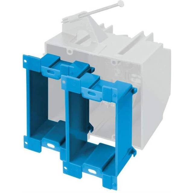PVC Electrical Box Extender, 2-Pk. -B1MGEXT-2