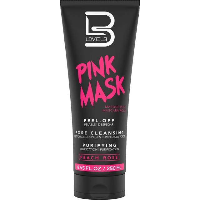 Level3 Pink Facial Mask 250 ml 250ml