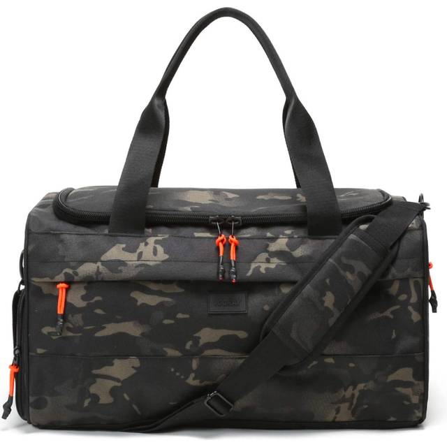 Vooray 22L Boost Duffel Bag - Small Travel Bag  Sports Gym Bag for Women and Men with Shoe Pocket  Weekender Bag for Overnight Football  Tra