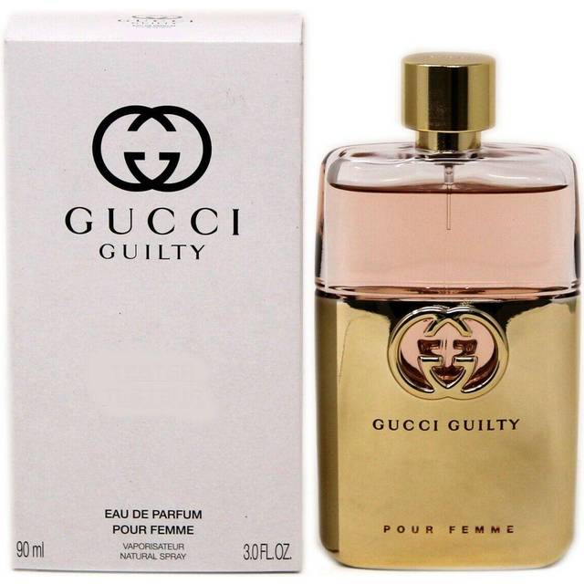 Gucci Guilty Pour Femme Perfume 90 ml EDP Spray (Tester) for Women (90 ml)