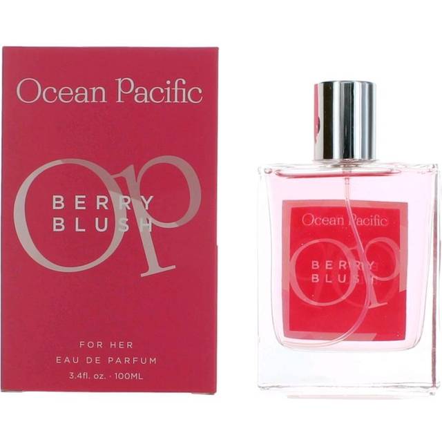 Ocean Pacific Berry Blush Perfume 100 ml EDP Spray for Women (100 ml)